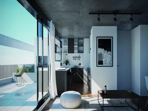 Departamento en Venta al Oeste