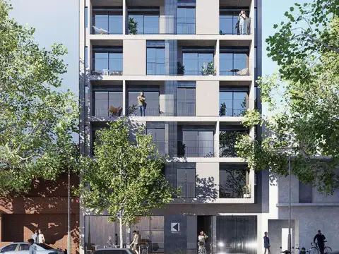 Departamento en Venta de Monoambiente