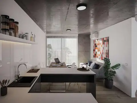 Departamento en Venta de 2 dormitorios