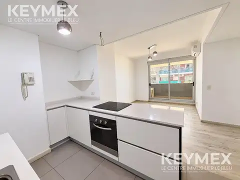 Venta/Alquiler Departamento 3 ambientes amenities Recoleta/Palermo