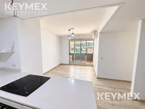 Alquiler  Recoleta/Palermo 3 ambientes full amenities