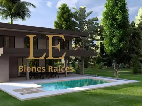Casa en Venta con 5 cocheras