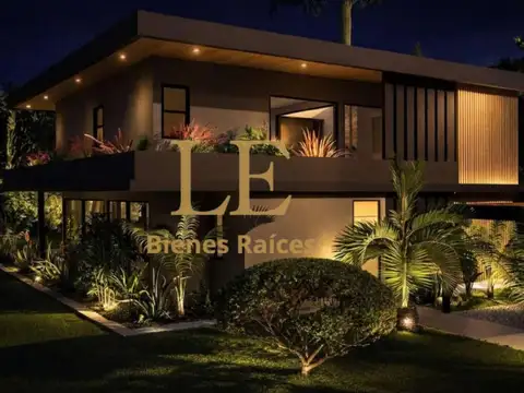 VENTA CASA NAUDIR A LA LAGUNA DE POZO 