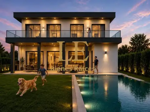 VENTA CASA NAUDIR A LA LAGUNA DE POZO 