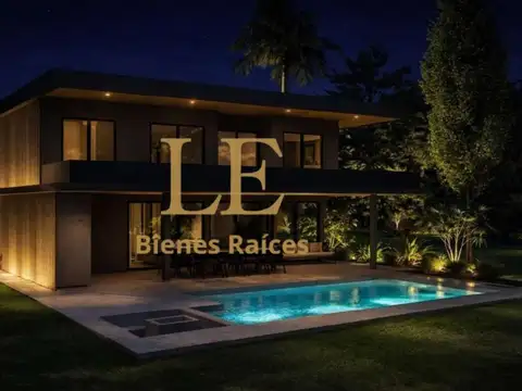 Casa 5 ambientes con 4 baños