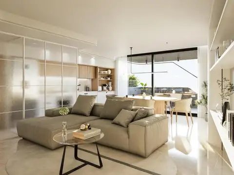 Departamento en Venta de 3 dormitorios
