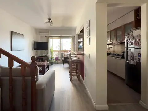 VENTA DUPLEX 4 AMBIENTES CON BALCÓN -PALERMO