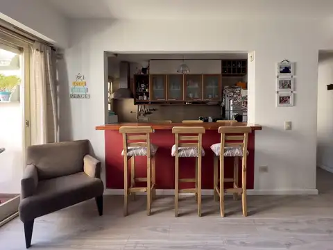 Departamento 4 ambientes con 1 baño