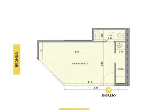 Venta local Agote Rosario