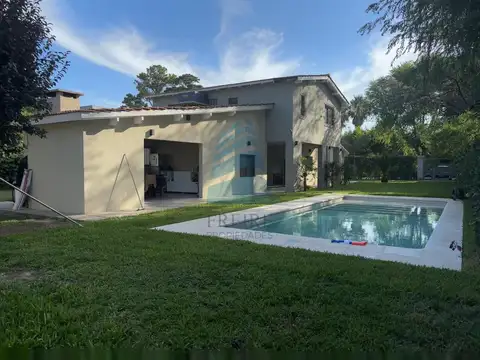 VENTA Casa con Pileta, Quincho y Departamento - Los Mirasoles, Pilar - km50