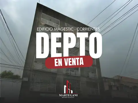 Departamento en Corrientes