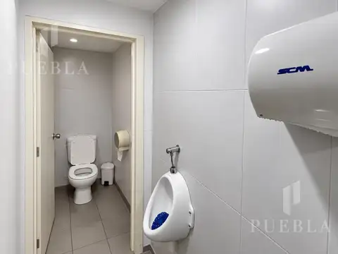 OFICINA EN ALQUILER – 127 M² – DISTRITO TECNOLÓGICO – PARQUE PATRICIOS