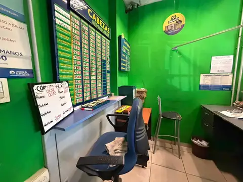 Local en Venta 20 años
