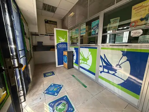 Local comercial sobre Av. Rodriguez Peña