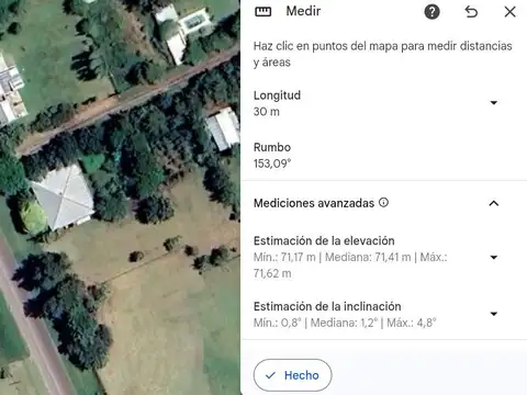 Terreno en Venta de 750,0 m2