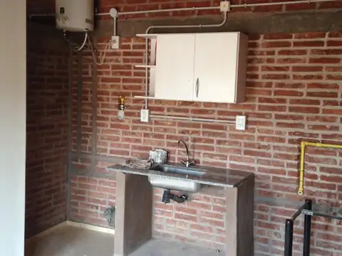 Departamento en Alquiler con 1 cocheras