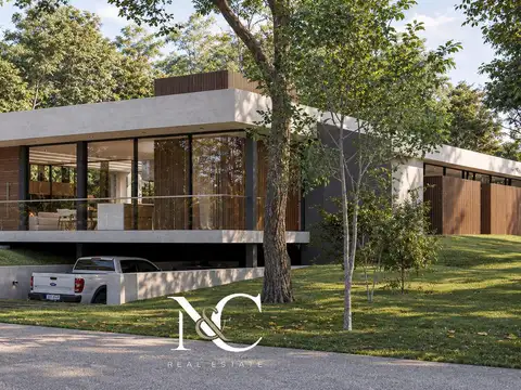 Casa 5 ambientes con 3 baños
