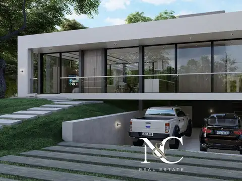 Casa en venta en Costa Esmeralda Golf II a estrenar