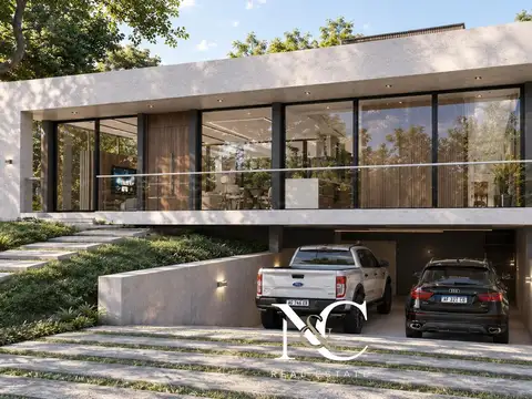 Casa en Venta en Barrio Golf 2, USD 460.000