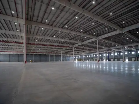 Galpon en Alquiler A Estrenar