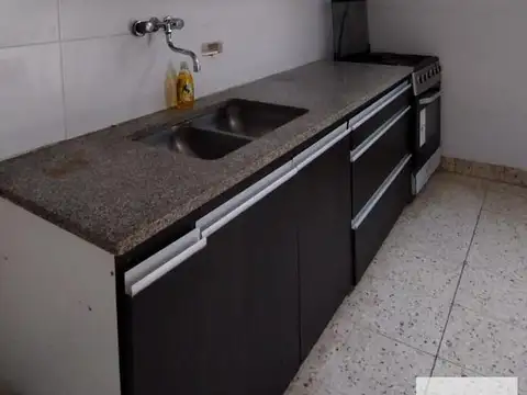 Depto Tipo Casa 3 ambientes con 1 baño