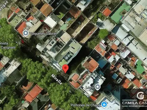Terreno en Venta en Mataderos, USD 360.000