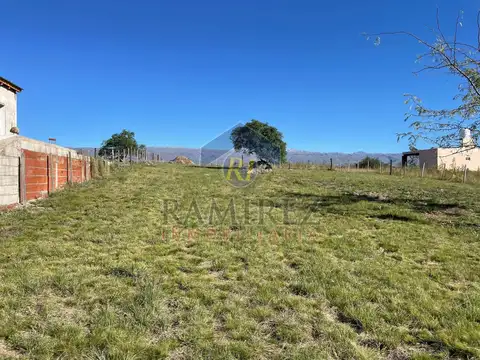 Terreno en Venta en Yacanto Calamuchita, USD 8.500