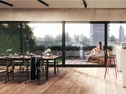 Departamento en Venta de 2 ambientes