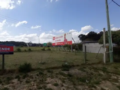 Terreno en Venta 62,29  mts Frente