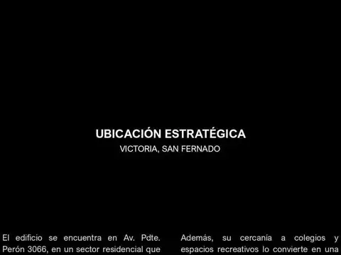 Departamento en Venta A Estrenar