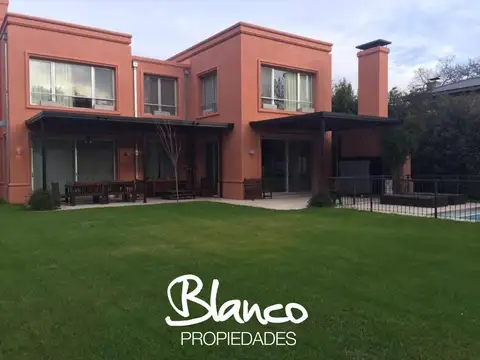 Casa  en Alq. Temporario en Newman, Pilar, G.B.A. Zona Norte