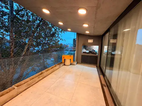 Departamento 4 ambientes con 2 baños