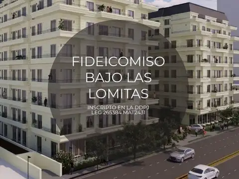 DEPARTAMENTO 2 AMBIENTES POZO PISCINA LAS LOMITAS