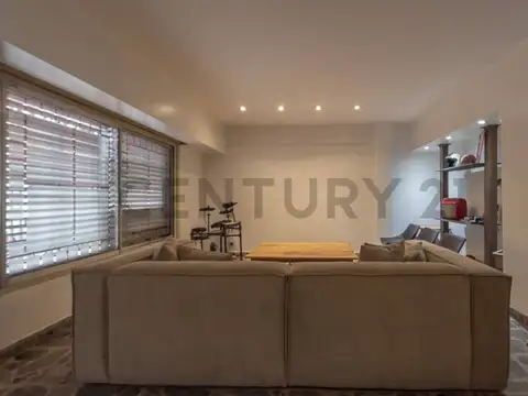 Departamento 5 ambientes con 2 baños