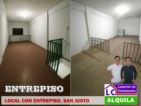 Local en Alquiler Via Púb.