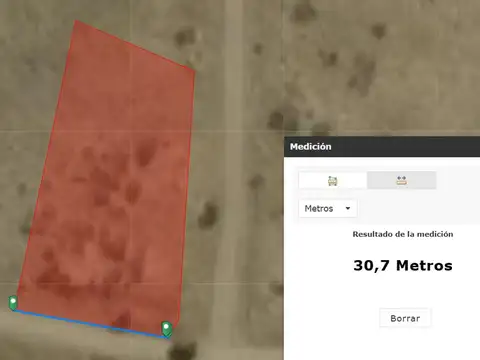 Terreno en Venta en San Martín de los Andes, USD 48.000