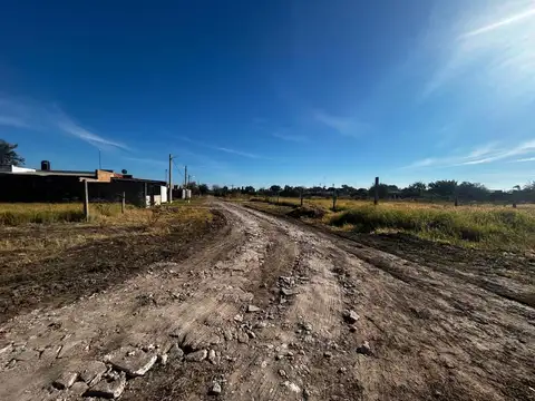 Terreno en Venta 21  mts Fondo