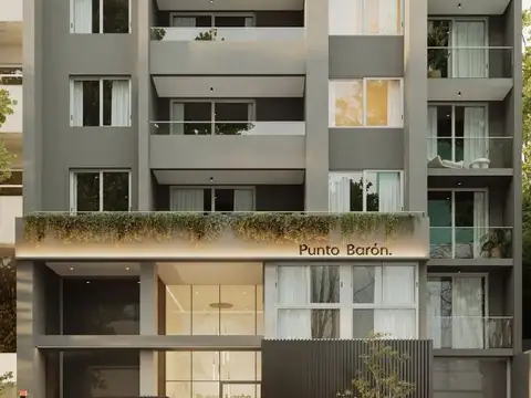 Loria 400, Piso 20
