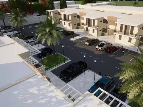 Depto Tipo Casa en Venta con 1 cocheras