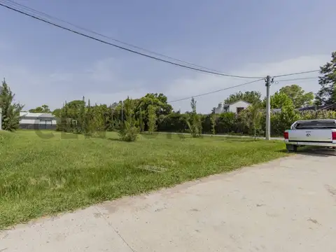 Terreno en Venta en José Hernández, USD 35.000