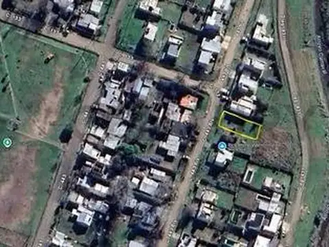 Lote De 300 Mts en venta ubicado En El Rincón City Bell