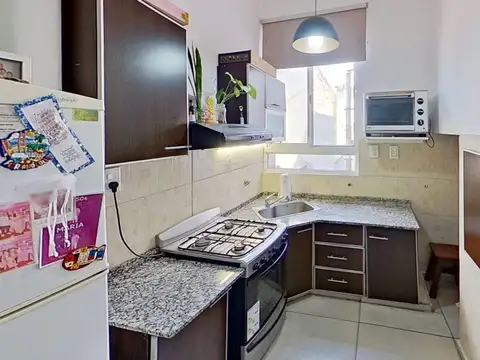 Depto Tipo Casa en Venta de 3 ambientes