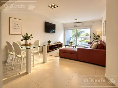 Departamento en Alquiler de 4 ambientes