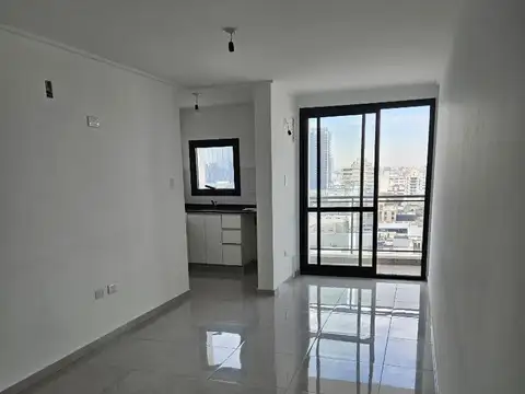 VENTA DEPARTAMENTO 1 DORMITORIO BALCON SEGURIDAD ALBERDI