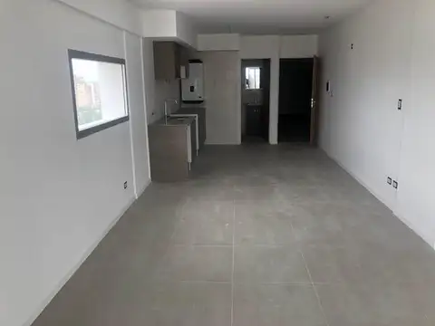 Monoambiente en Venta con Balcón en Rosario - Echesortu