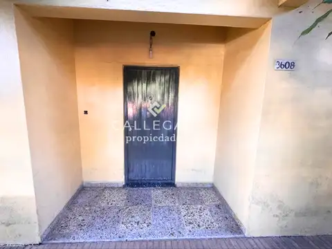 Depto Tipo Casa en Alquiler de 2 ambientes