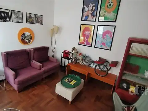 Piedras al 1000, y Carlos Calvo