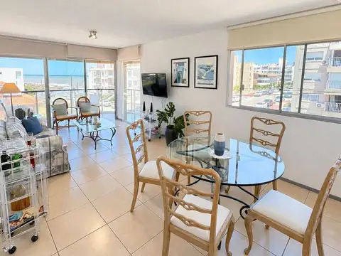 Departamento en Alquiler Temporal de 2 ambientes