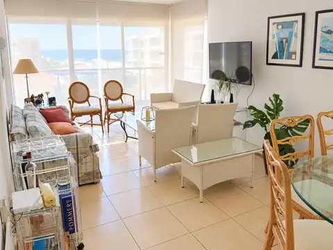 Departamento en Peninsula - Alquiler temporario
