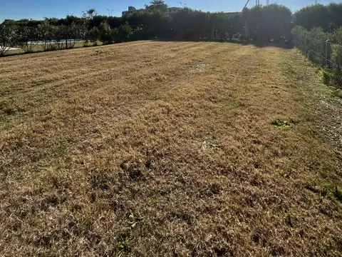 Lote en Araucarias puertos del Lago